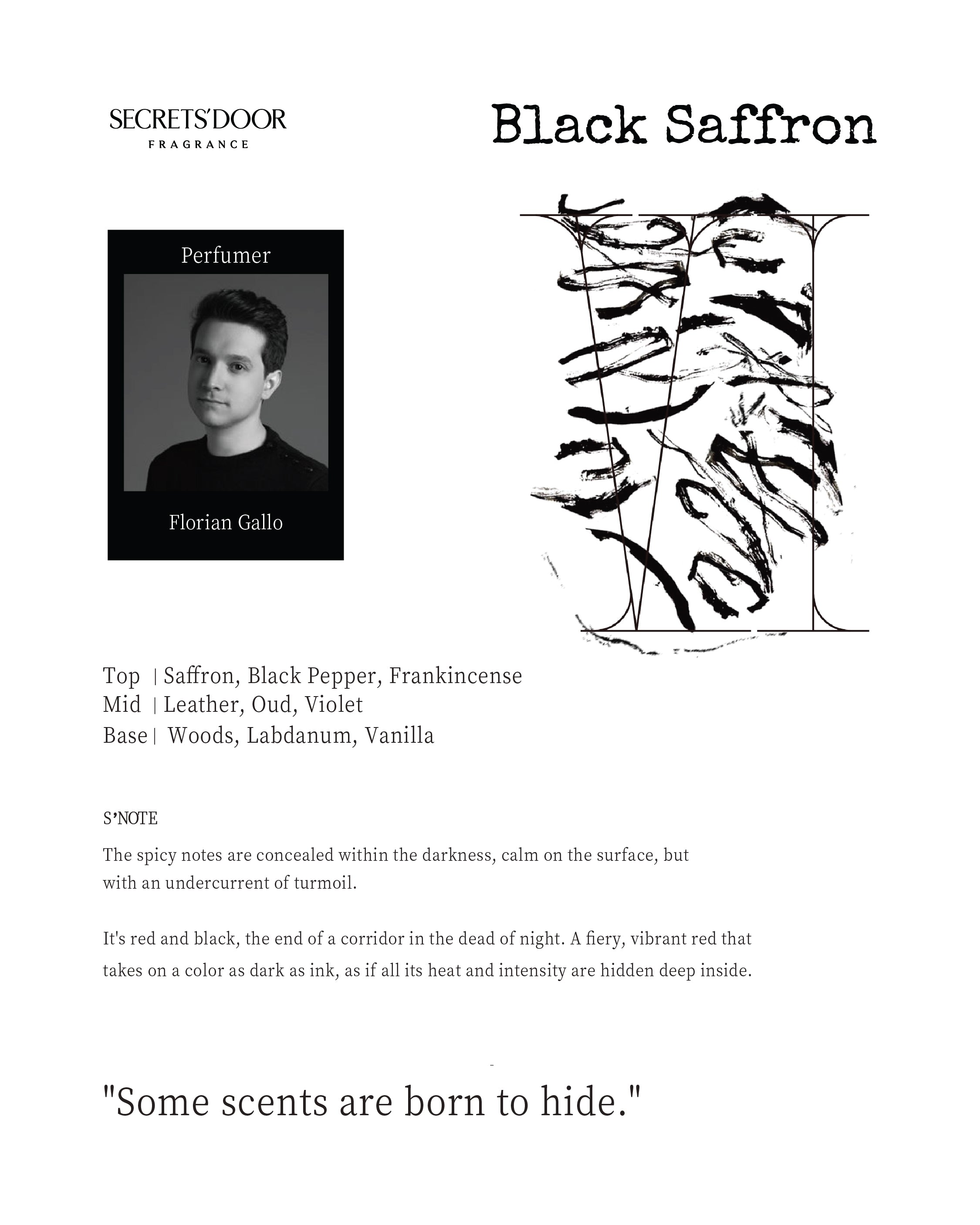 Black Saffron
