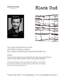 Black Oud