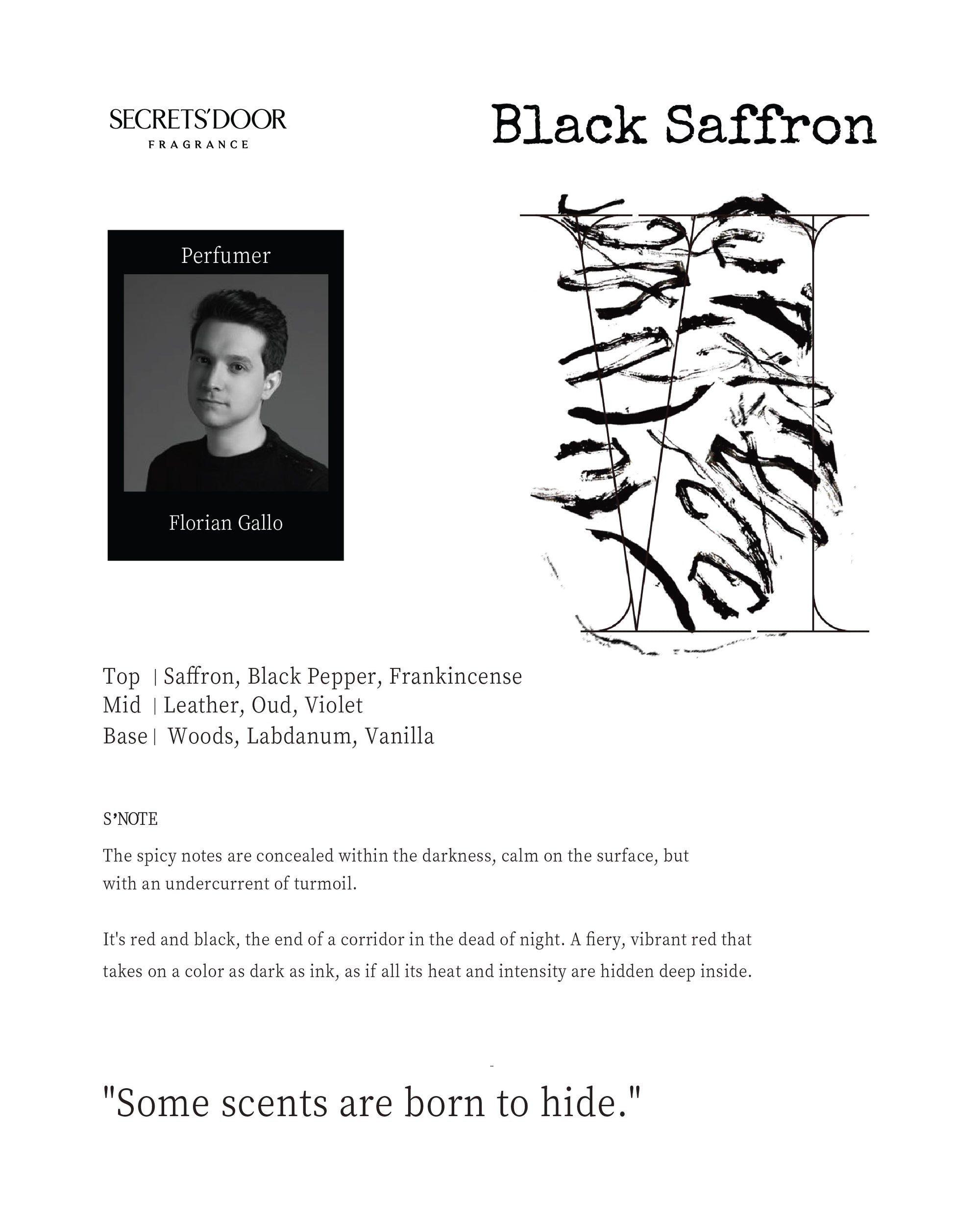 Black Saffron