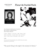 Fleur de Pureté Nuit