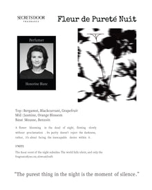 Fleur de Pureté Nuit